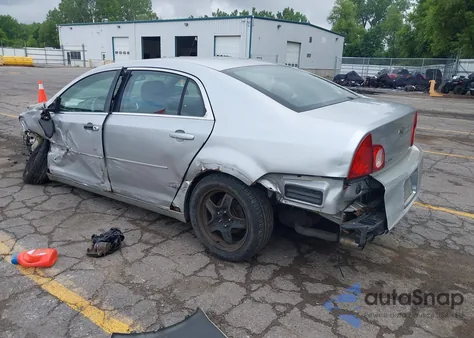 2009 Chevrolet Malibu Lt из США, поврежденный, VIN 1G1ZH57B094262524
